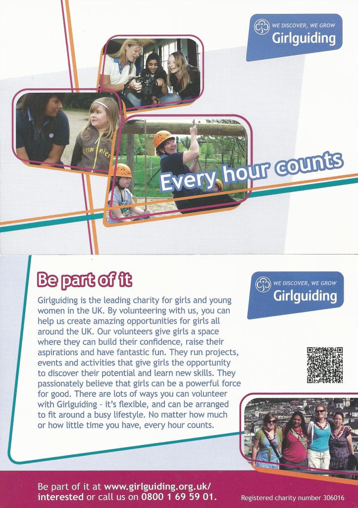 Volunteer - Be part of the team